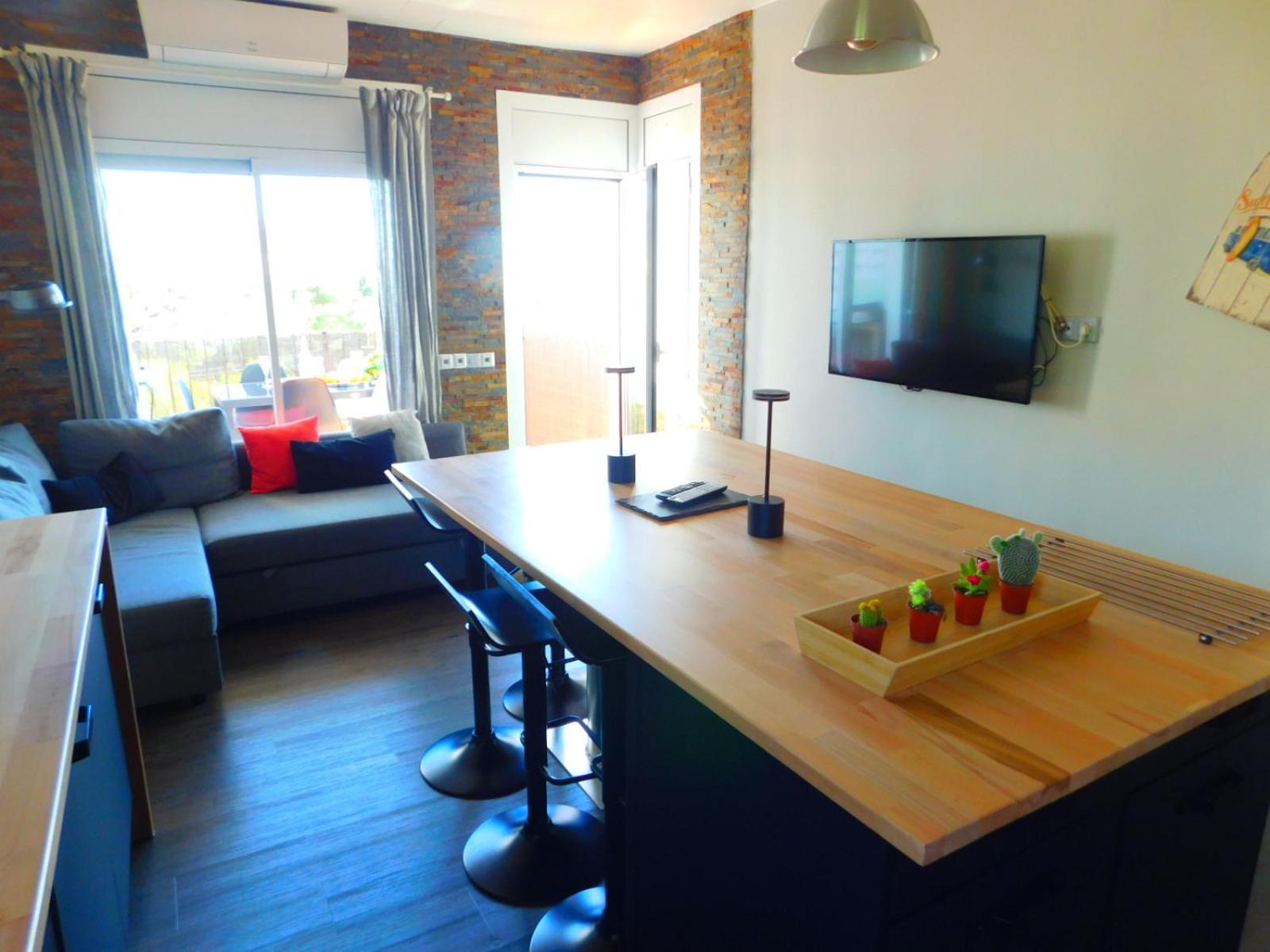 Apartamento Mas Oliva Roses Exterior foto