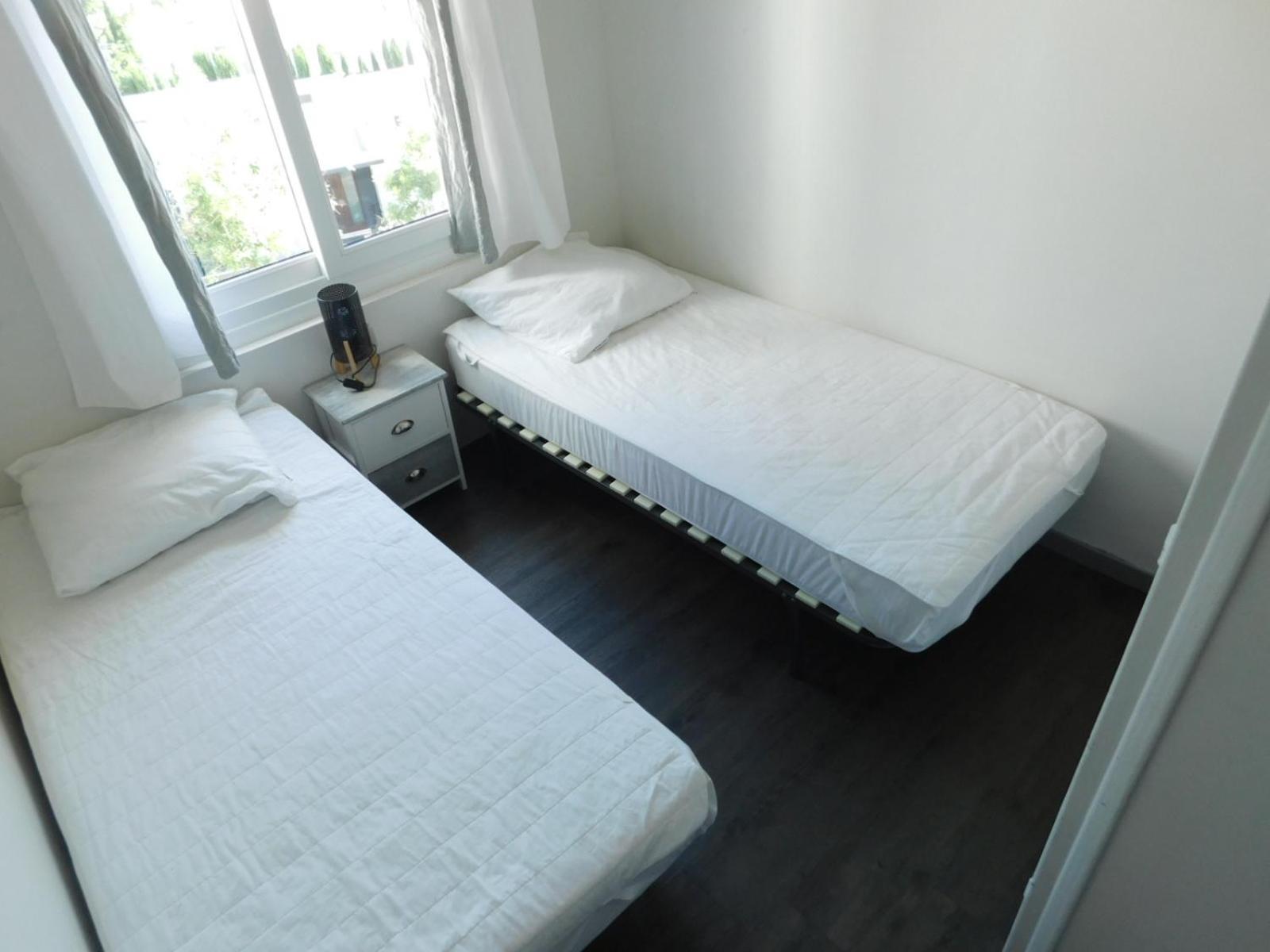 Apartamento Mas Oliva Roses Exterior foto