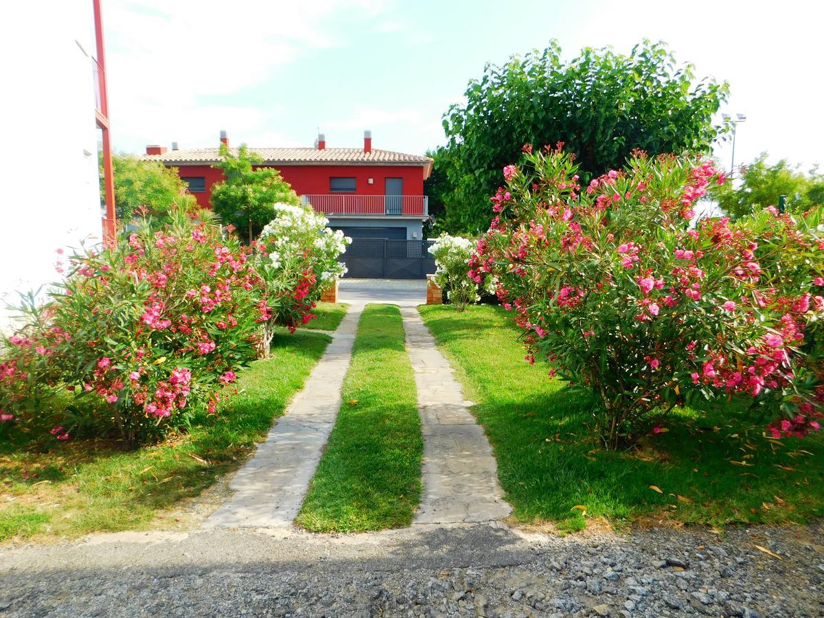 Apartamento Mas Oliva Roses Exterior foto